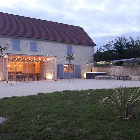 Bergerie Du Causse Villa Livernon Exterior photo
