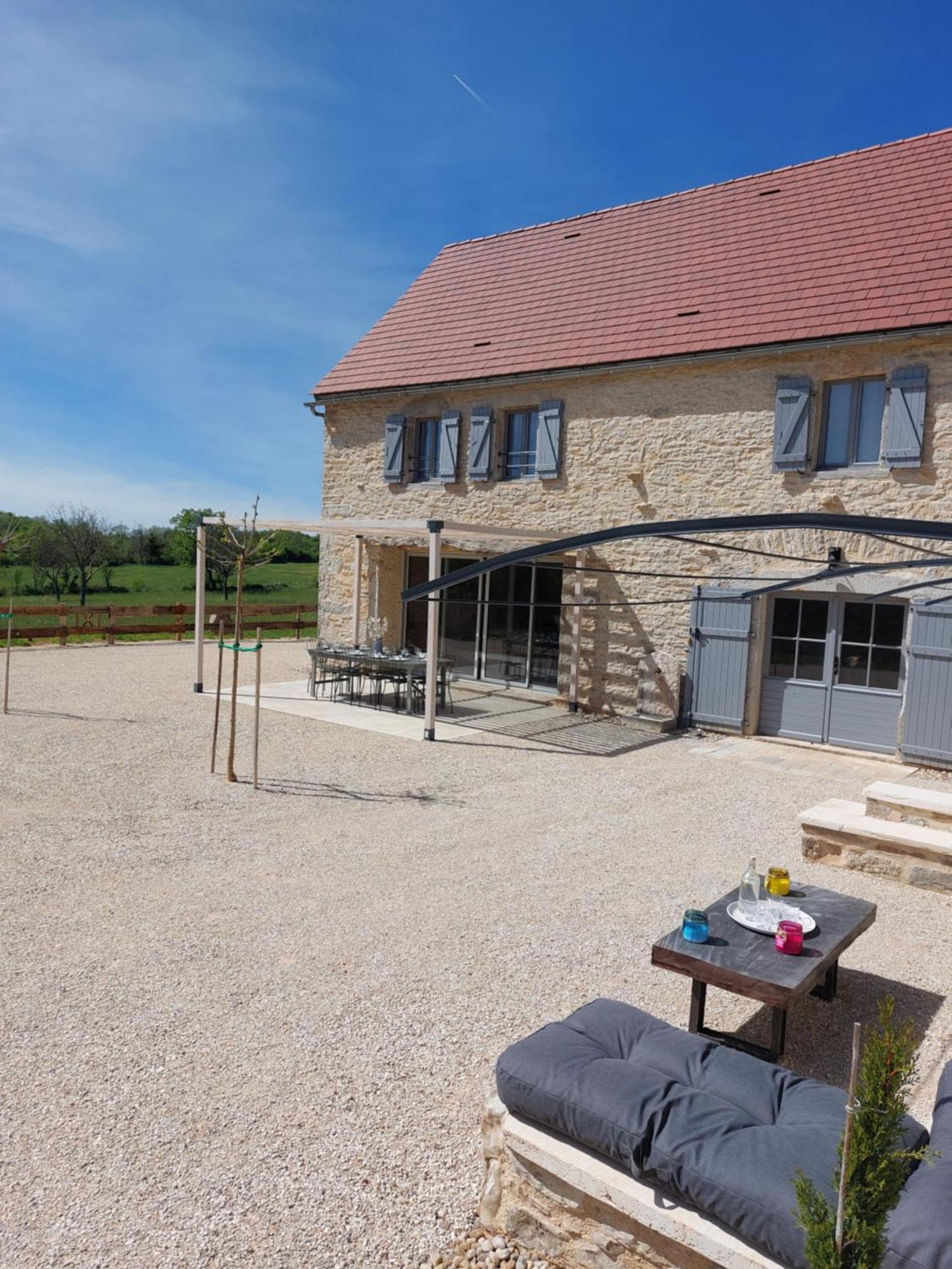 Bergerie Du Causse Villa Livernon Exterior photo